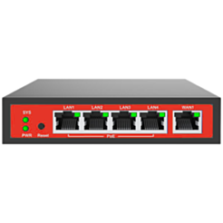 Коммутатор Navijin NG-GE504-P