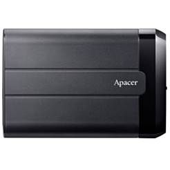 Portativ HDD Apacer AC732 5TB USB 3.2 Gen.1 Black AP5TBAC732B-1 