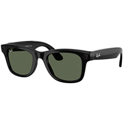 Смарт-очки Ray-Ban Meta Wayfarer RW4012 601/71 53/22 155