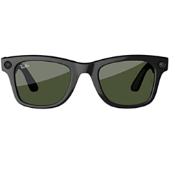 Smart eynək Ray-Ban Meta Wayfarer Gen1 RW4006 G15 Green