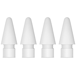 TIPS 4 PACK FOR APPLE PENCIL 2GEN / MLUN2ZM/A/MX763ZM/A