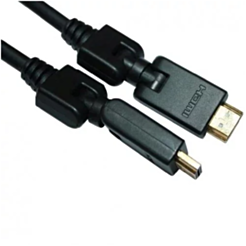 Кабель HDMI VCOM CG503A (360°) 1.5 м