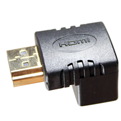 Переходник VCOM CA-320 HDMI/M-HDMI/F (90°)
