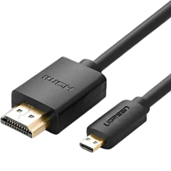 Кабель HDMI Ugreen Flat 1.5 м