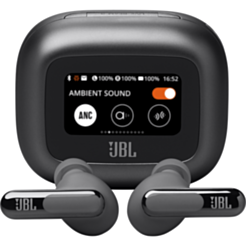 Qulaqlıq JBL Live Beam 3 JBLLIVEBEAM3BLK Black 