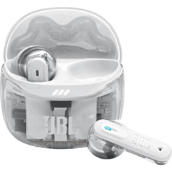 Qulaqlıq JBL Tune Flex 2 Ghost Edition JBLTFLEX2GWHT White