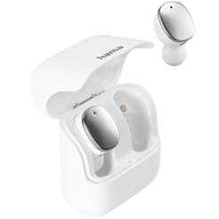 Наушники Hama Spirit Pure 00184109 White