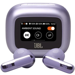 Qulaqlıq JBL Live Flex 3 JBLLIVEFLEX3PUR Purple