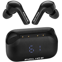 Наушники Police Freedom Of Sound I ENC PEVCE0000101 Black