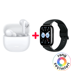 Xiaomi Redmi Watch 5 Lite + Xiaomi Redmi Buds 8 Lite