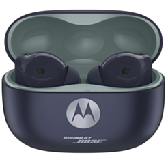 Qulaqlıq Motorola Moto Buds 2 Plus By Bose PG38C08061 Silhouette Black
