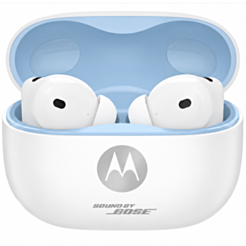 Qulaqlıq Motorola Moto Buds 2 Plus By Bose PG38C08069 Bright White