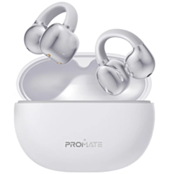 Qulaqlıq Promate AudioFit Open Ear Clip On AIRCLIP.WHITE White