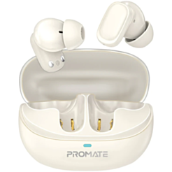 Qulaqlıq Promate Lush-Pro White