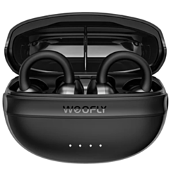 Qulaqlıq Weofly ClipFits Black