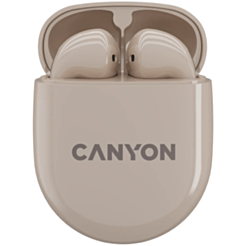 Qulaqlıq Canyon TWS-6 CNS-TWS6BE Beige