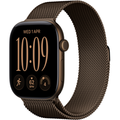 Смарт-часы Apple Watch Series 12 42mm MKDC4ET/A Dark Bronze