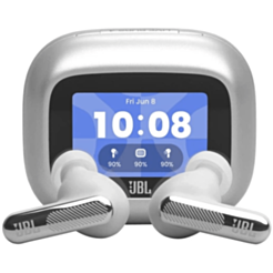 Qulaqlıq JBL Live Beam 4 JBLLIVEBEAM4SIL Silver
