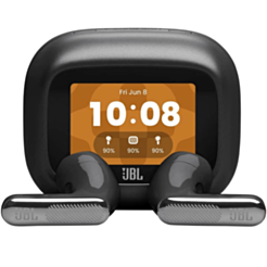 Наушники JBL Live Flex 4 JBLLIVEFLEX4BLK Black