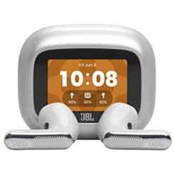 Наушники JBL Live Flex 4 JBLLIVEFLEX4SIL Silver