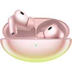 Наушники HUAWEI FreeBuds Neo 55039439 Nebula Pink