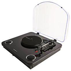 Виниловый проигрыватель Energy Sistem TurnTable 45943 Black Spin