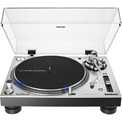 Виниловый проигрыватель Audio-Technica AT-LP140XPSVEUK