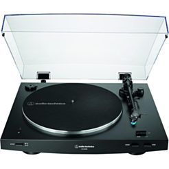 Виниловый проигрыватель Audio-Technica AT-LP3XBTBK