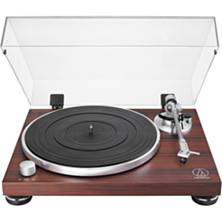 Виниловый проигрыватель Audio-Technica AT-LPW50BTRW