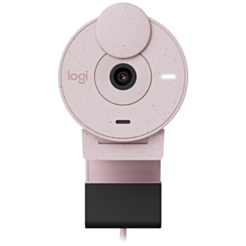 Веб-камера Logitech Brio 300 USB/L960-001448 Rose