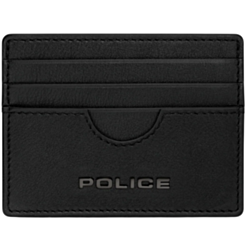 Обложка для карт Police Grande Gent in Leather PELGD2207301 Black