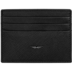 Обложка для карт Police Aile Gents in Leather PELGD2207001 Black