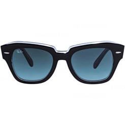 Солнцезащитные очки Ray-Ban RB2186 49 U 12943M