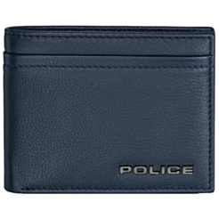 Кошелек Police Grande Gents Pkt-Walt in Leather PELGW2207302 Navy