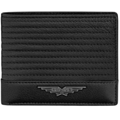Кошелек Police Luca Gents Pkt-Walt in Leather PELGW2207101 Black
