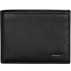 Кошелек Police Aile Gents Pkt-Walt in Leather PELGW2207001 Black