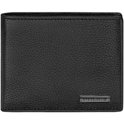 Кошелек Police Drum Coin Wallet PELGW2202501 Black