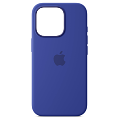 Qoruyucu örtük Apple iPhone 16 Pro Silicone Case W/MagSafe Ultramarine MYYP3ZM/A