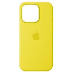 Qoruyucu örtük Apple iPhone 16 Pro Silicone Case W/MagSafe Star Fruit MYYQ3ZM/A