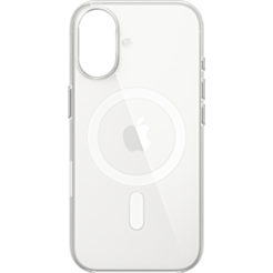 Защитный чехол Apple iPhone 17 W/MagSafe MGF24ZM/A Clear