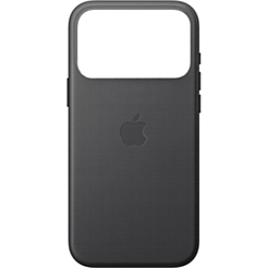 Qoruyucu örtük Apple iPhone 17 Pro Max TechWoven W/MagSafe MGF84ZM/A Black