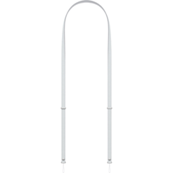 Ремешок для смартфона Apple Crossbody Strap MGGM4ZM/A Light Gray