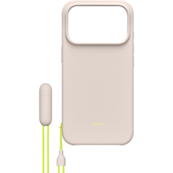 Защитный чехол Beats iPhone 17 Pro Kickstand W/MagSafe and Camera Control MGTN4LL/A Lime Stone