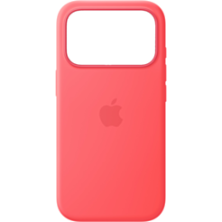 Защитный чехол Apple iPhone 17 Pro W/MagSafe MHW04ZM/A Bright Guava