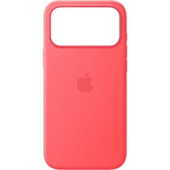 Защитный чехол Apple iPhone 17 Pro Max W/MagSafe MHW64ZM/A Bright Guava