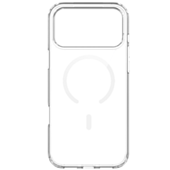 Защитный чехол Devia iPhone 17 Pro Max Pure Clear Series Magnetic 6942297132870 Clear