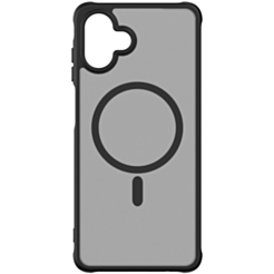 Qoruyucu örtük Devia Samsung A07 Pino Series Magnetic 6942297152588 Black
