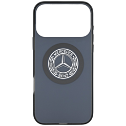 Защитный чехол Mercedes iPhone 17 Pro Max W/MagSafe MEHMP17X25HVINLA Anthracite