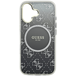 Qoruyucu örtük Guess iPhone 17 W/MagSafe GUHMP17SHR4FGGEG Grey