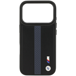 Защитный чехол BMW iPhone 17 Pro W/MagSafe BMHMP17L25PCPSKB Blue